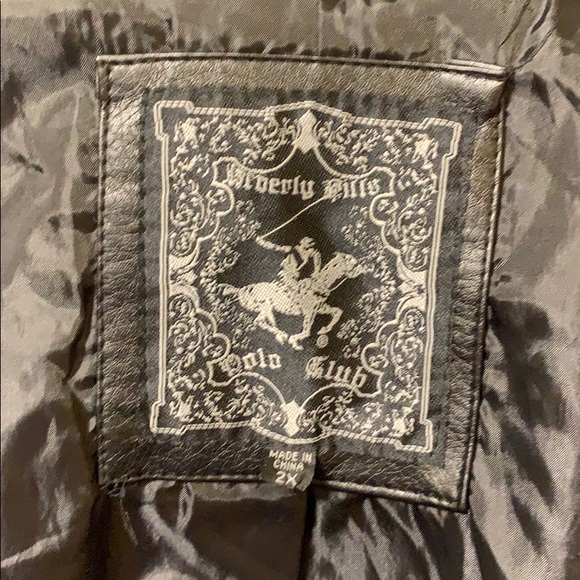 Beverly Hills Polo Club Bomber Jacket - Picture 2 of 4